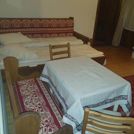 Arnica Montana Hotel Arieşeni Buitenkant foto