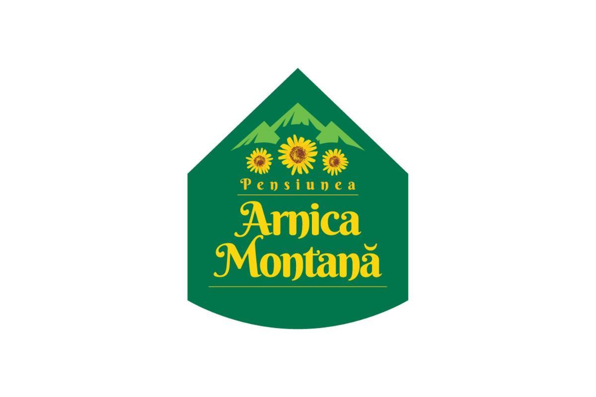 Arnica Montana Hotel Arieşeni Buitenkant foto