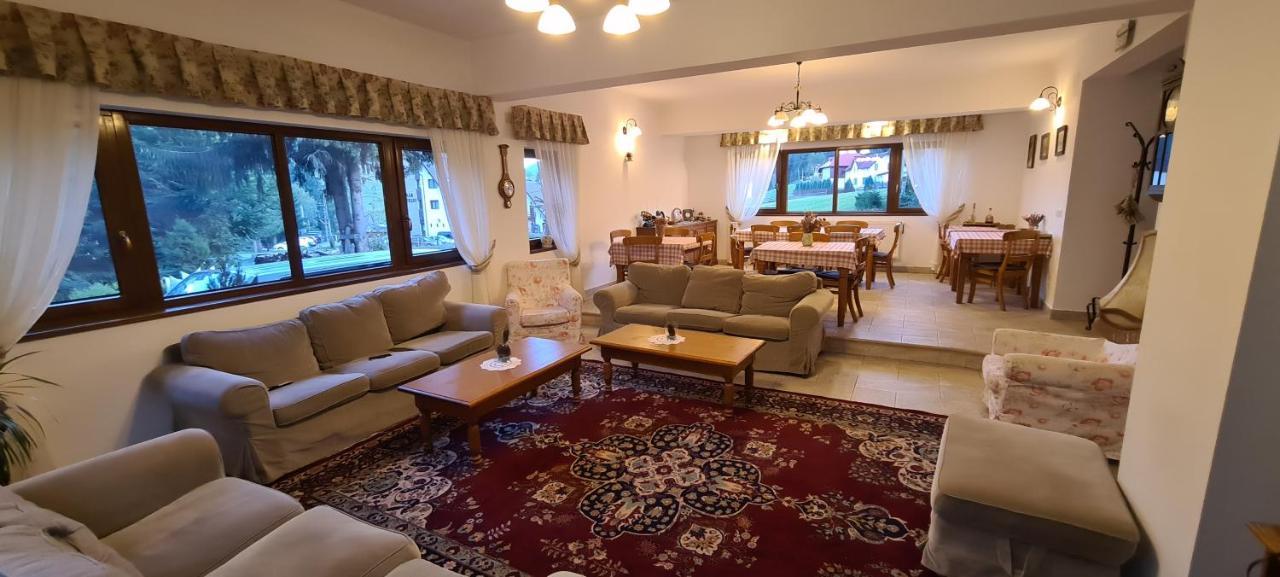 Arnica Montana Hotel Arieşeni Buitenkant foto
