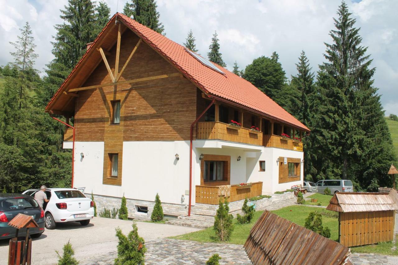 Arnica Montana Hotel Arieşeni Buitenkant foto