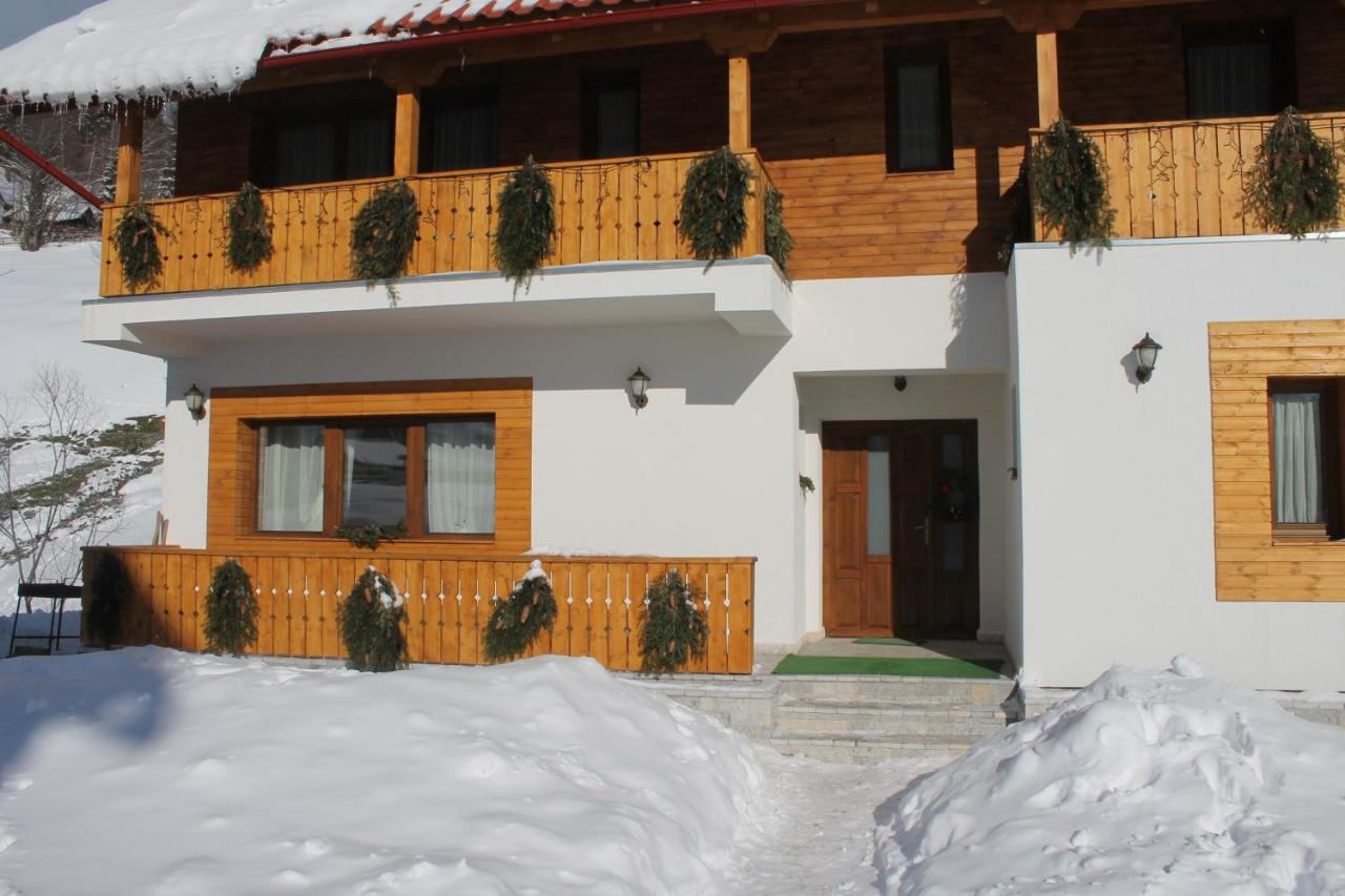 Arnica Montana Hotel Arieşeni Buitenkant foto